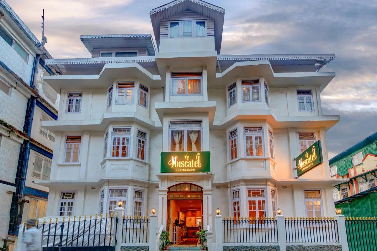 Muscatel Spring Burn - 100 Mts From Mall Road Darjeeling  Luaran gambar