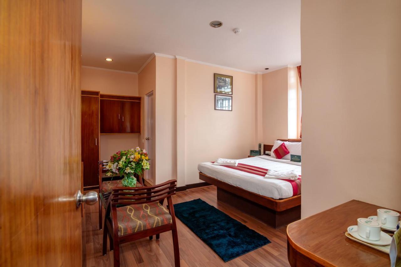 Muscatel Spring Burn - 100 Mts From Mall Road Darjeeling  Luaran gambar