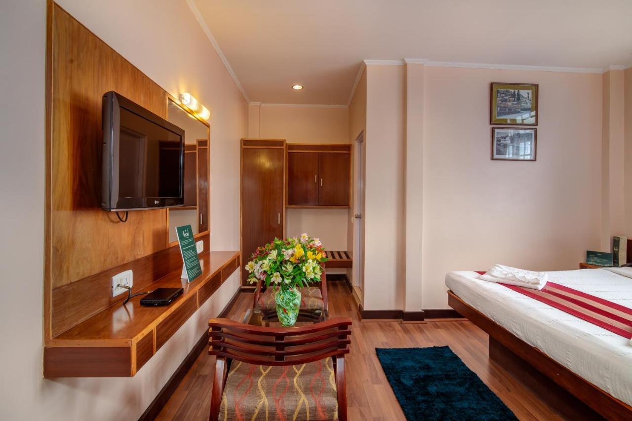 Muscatel Spring Burn - 100 Mts From Mall Road Darjeeling  Luaran gambar