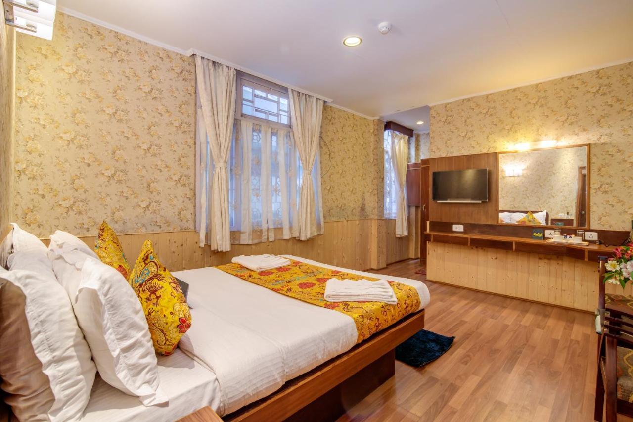 Muscatel Spring Burn - 100 Mts From Mall Road Darjeeling  Luaran gambar