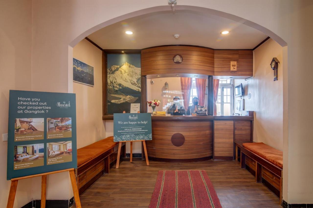 Muscatel Spring Burn - 100 Mts From Mall Road Darjeeling  Luaran gambar
