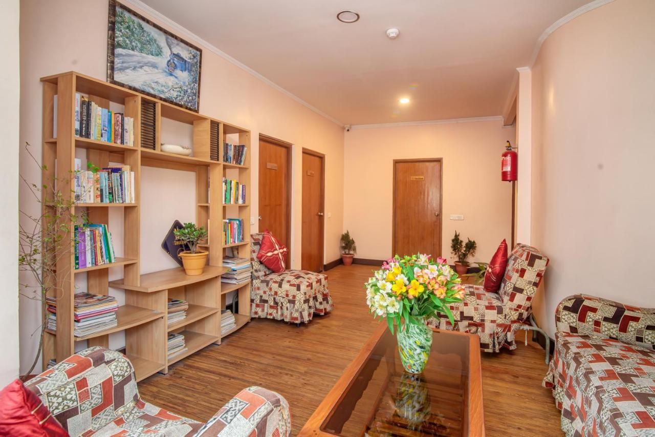 Muscatel Spring Burn - 100 Mts From Mall Road Darjeeling  Luaran gambar