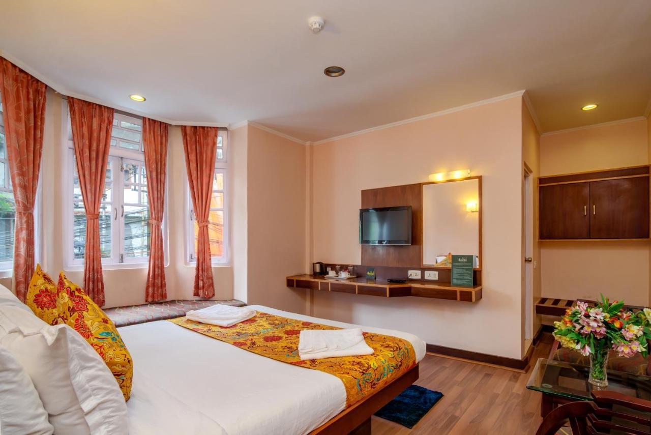 Muscatel Spring Burn - 100 Mts From Mall Road Darjeeling  Luaran gambar