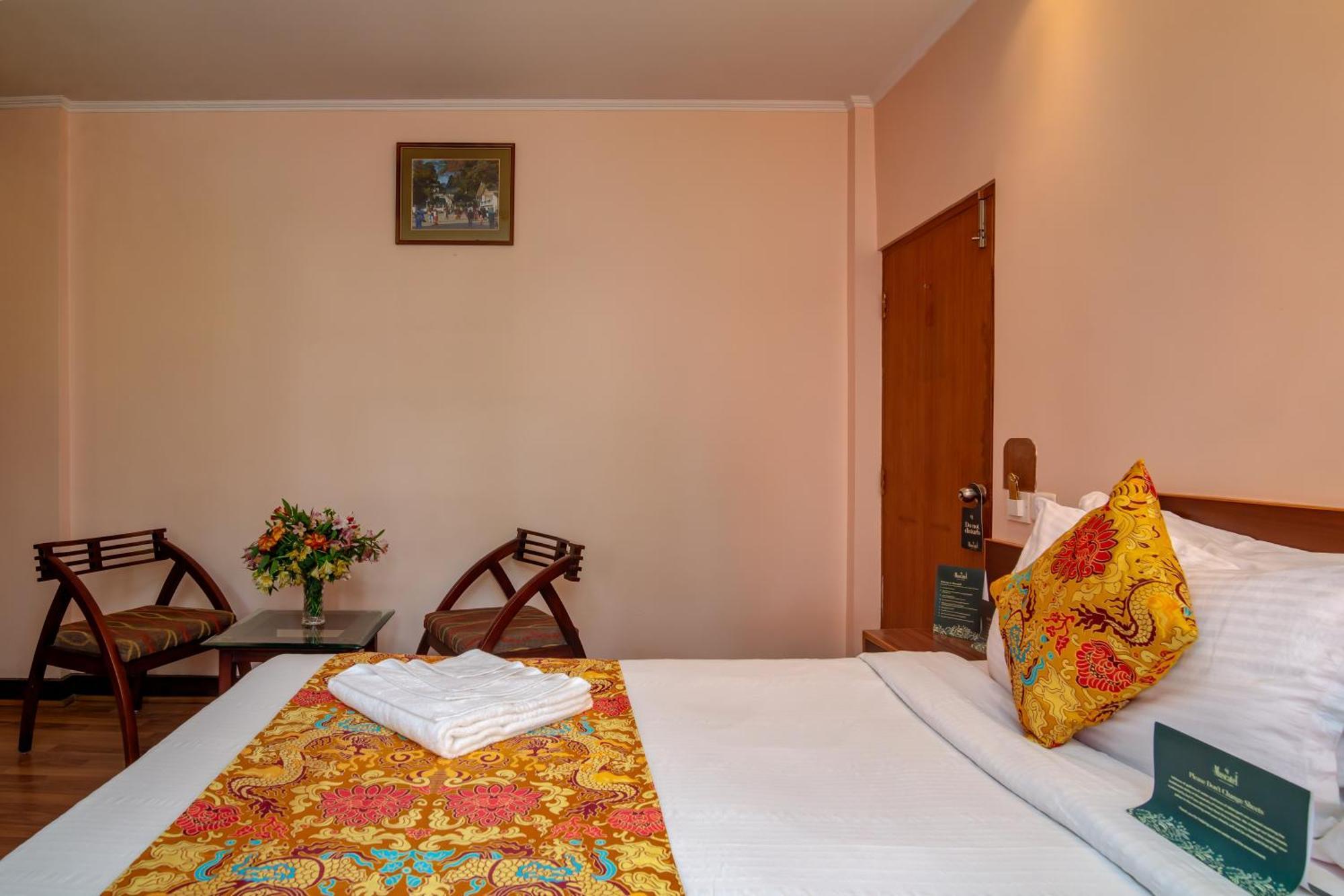Muscatel Spring Burn - 100 Mts From Mall Road Darjeeling  Luaran gambar