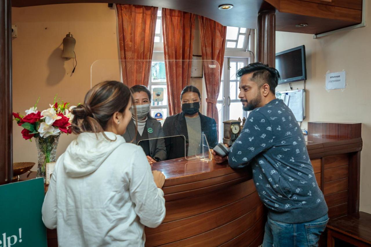 Muscatel Spring Burn - 100 Mts From Mall Road Darjeeling  Luaran gambar