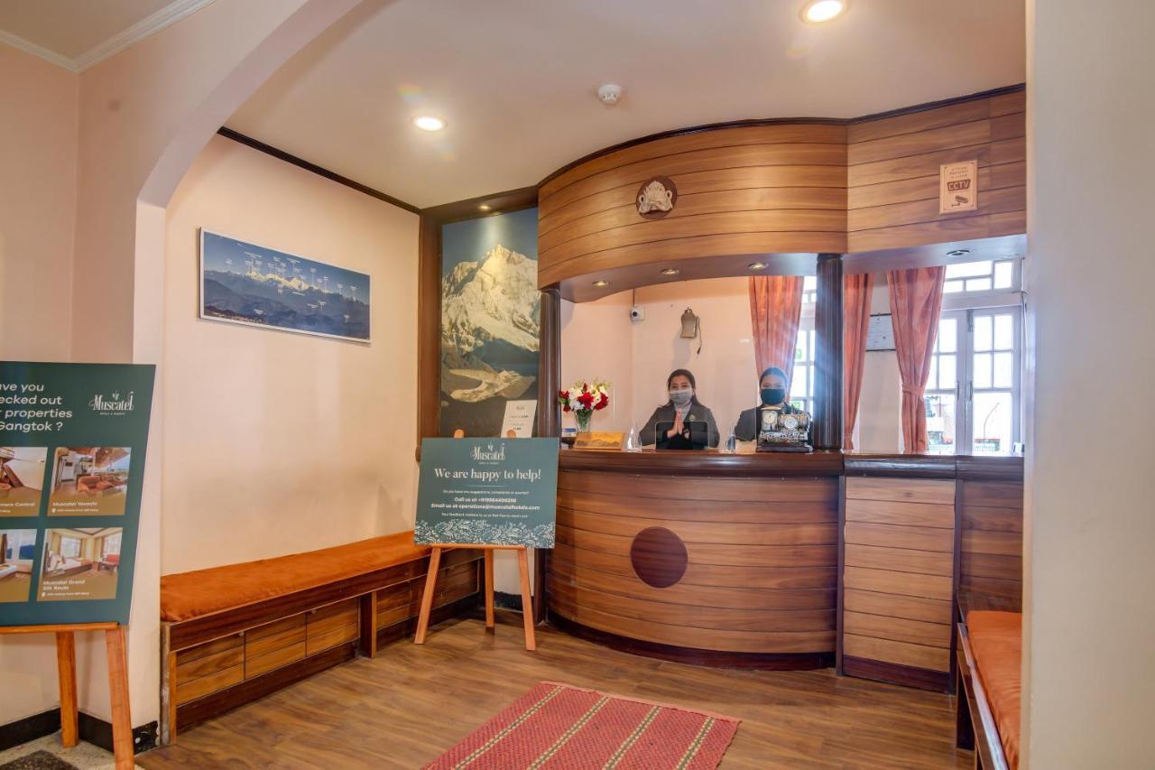Muscatel Spring Burn - 100 Mts From Mall Road Darjeeling  Luaran gambar