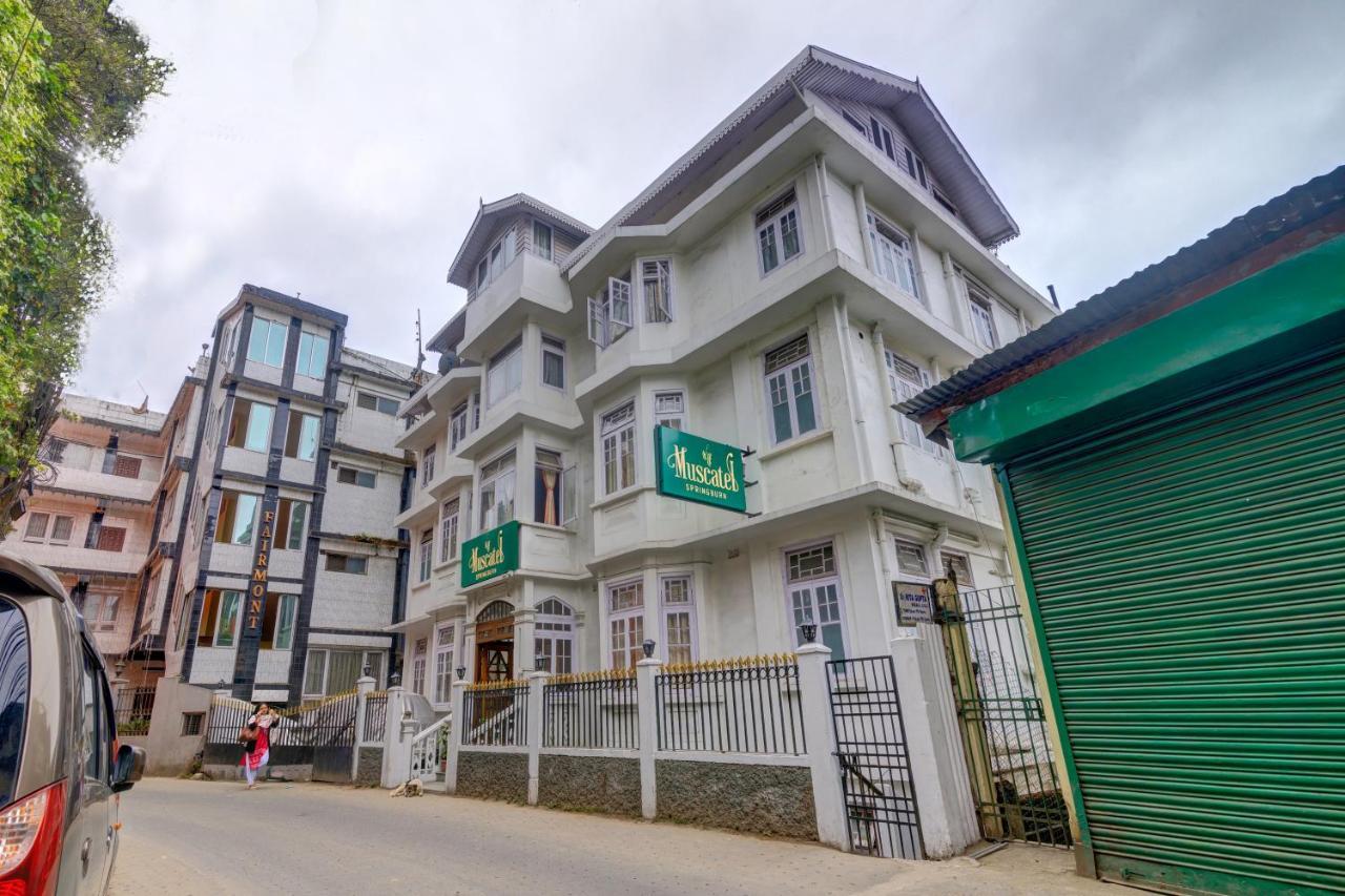 Muscatel Spring Burn - 100 Mts From Mall Road Darjeeling  Luaran gambar