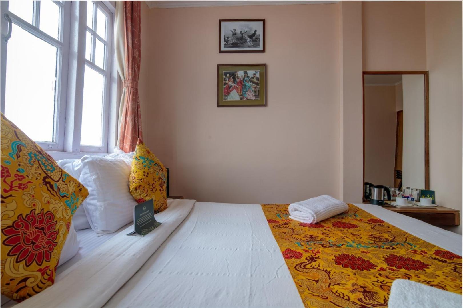 Muscatel Spring Burn - 100 Mts From Mall Road Darjeeling  Luaran gambar