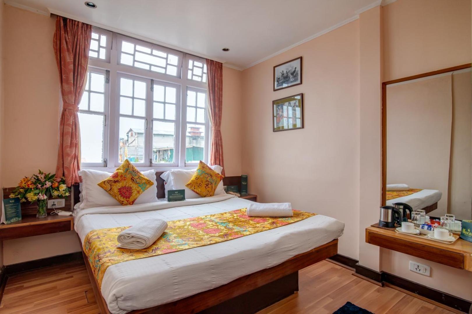 Muscatel Spring Burn - 100 Mts From Mall Road Darjeeling  Luaran gambar