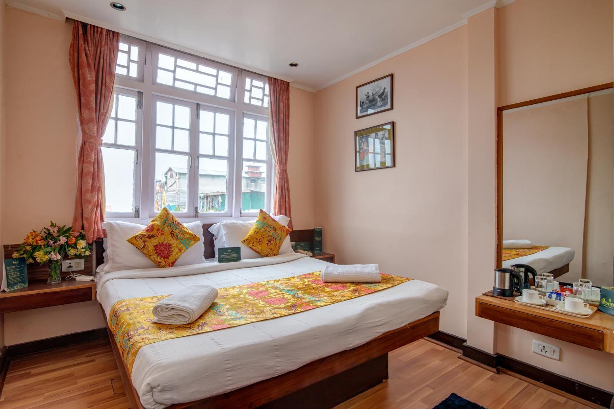 Muscatel Spring Burn - 100 Mts From Mall Road Darjeeling  Luaran gambar